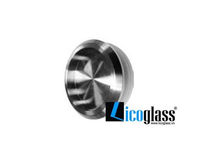 Tay nắm âm cho cửa kính