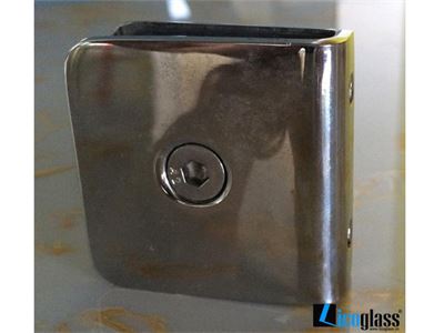 Kẹp kính 0 độ chi