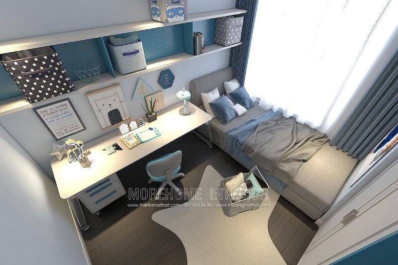 Giường ngủ gỗ công nghiệp Giường ngủ gỗ công nghiệp